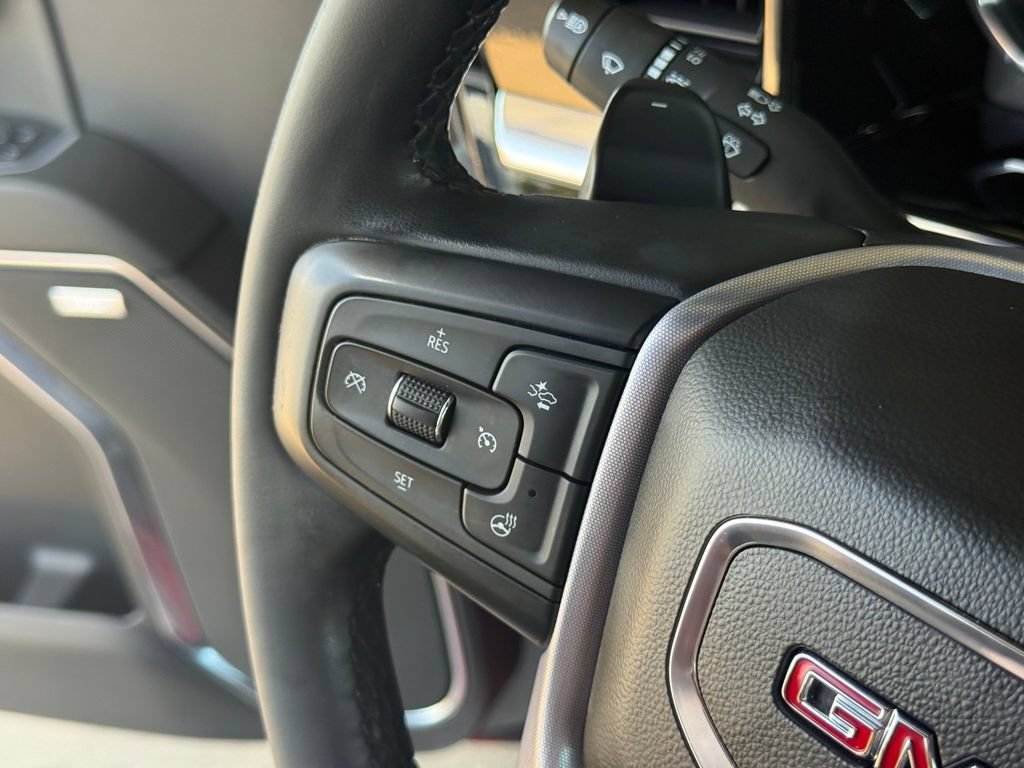 Used 2023 GMC Sierra 1500 SLT RWD image 13