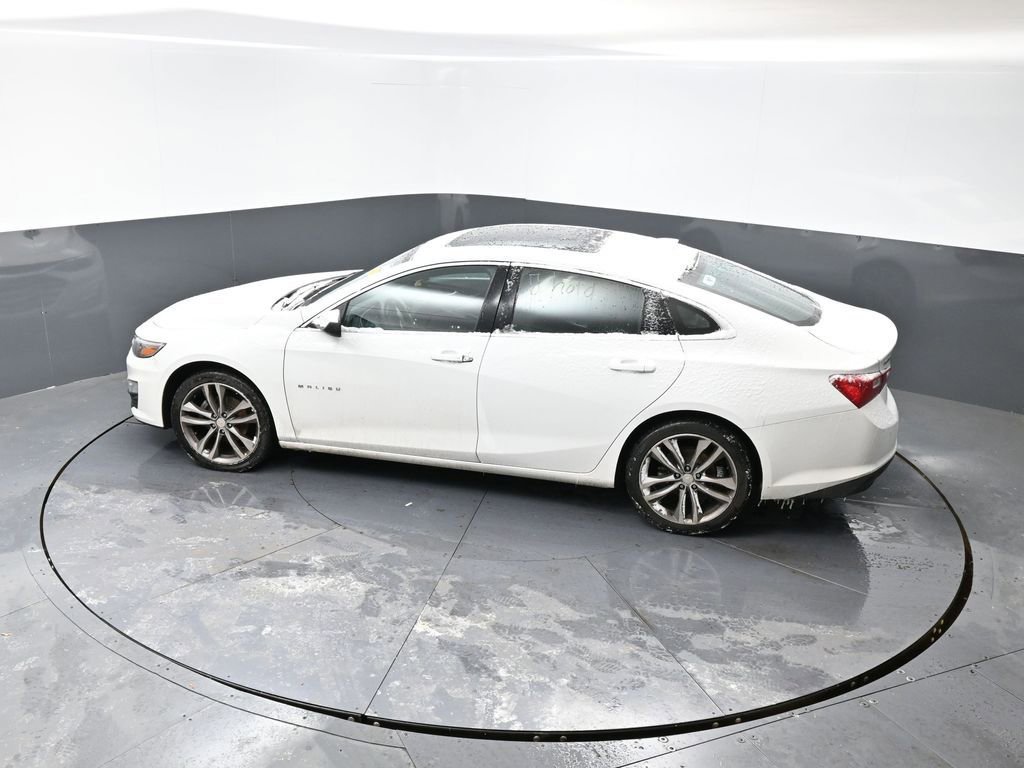 Used 2023 Chevrolet Malibu LT w/ Driver Confidence Package image 20