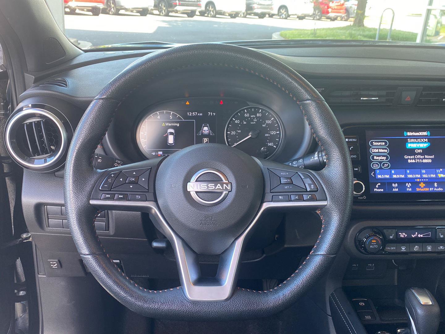 Certified 2023 Nissan Kicks SR w/ SR Premium Package FWD image 36