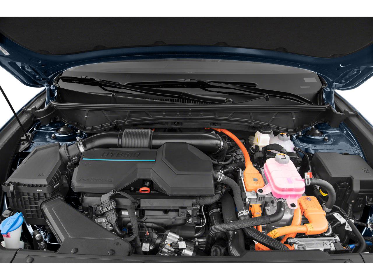 Certified 2024 Hyundai Tucson Limited AWD/4WD image 23