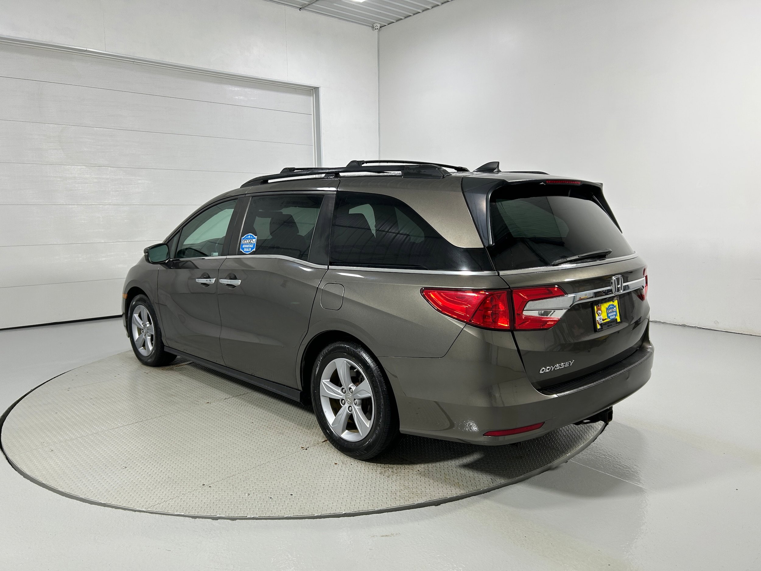Used 2019 Honda Odyssey EX-L image 20