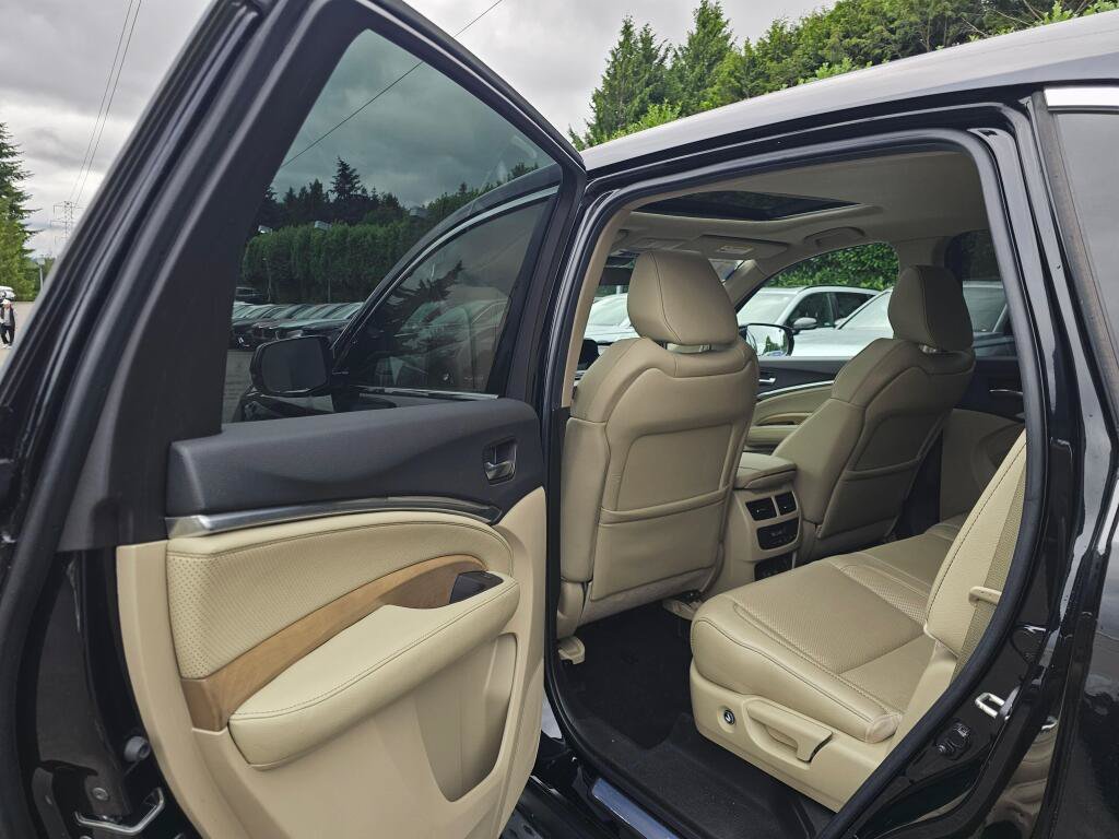 Used 2019 Acura MDX SH-AWD w/ Technology Package image 18
