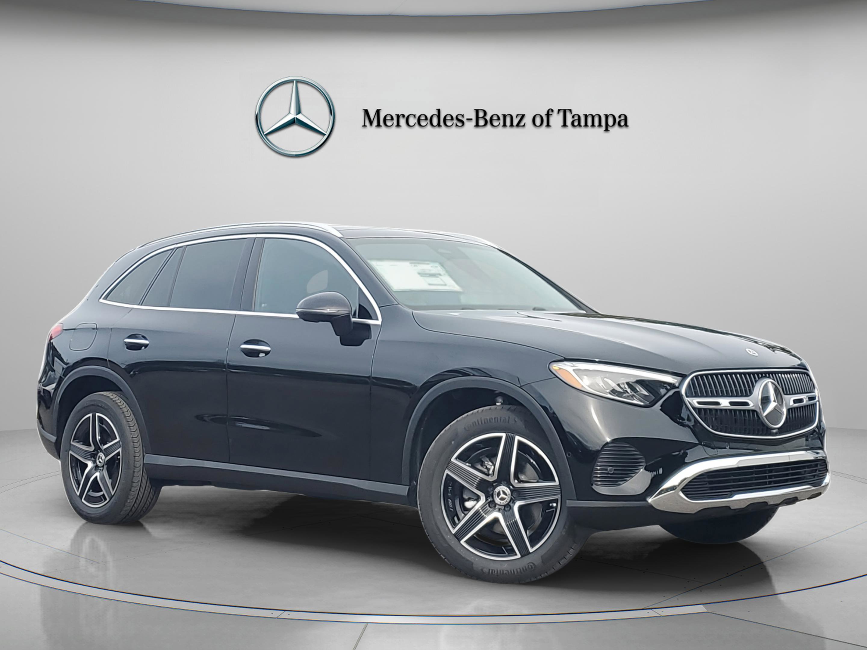 Certified 2026 Mercedes-Benz GLC 300 4MATIC image 5