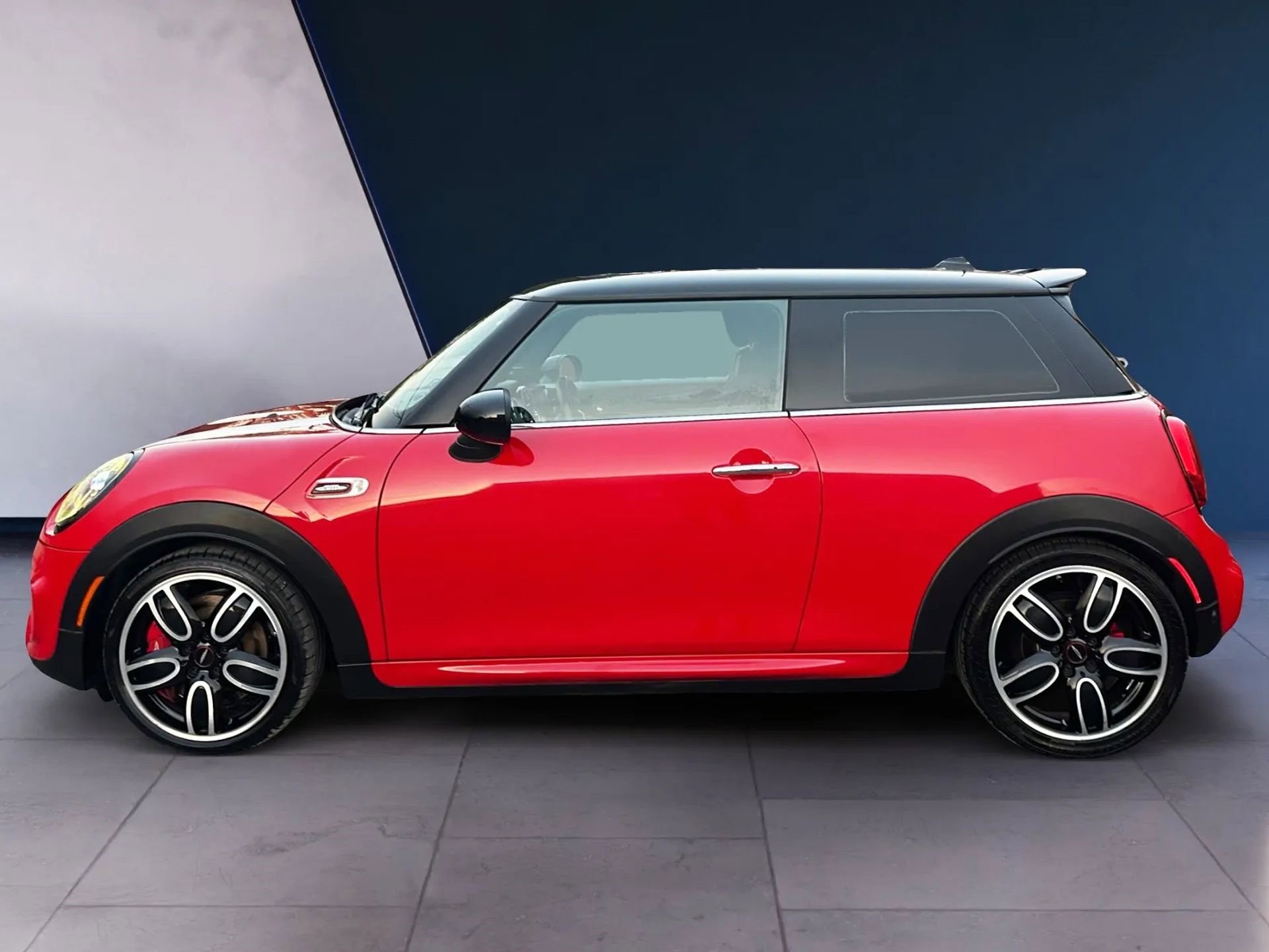 Used 2019 MINI Cooper John Cooper Works image 2