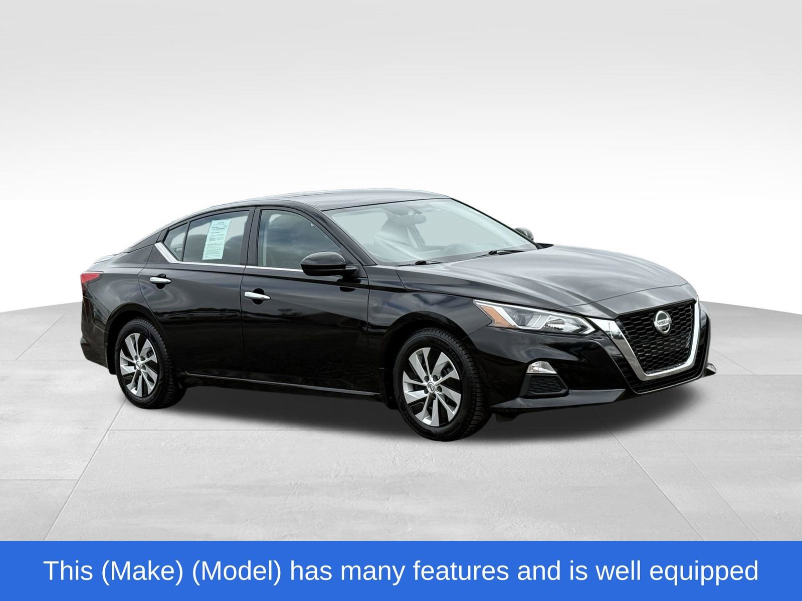 Used 2020 Nissan Altima 2.5 S image 10