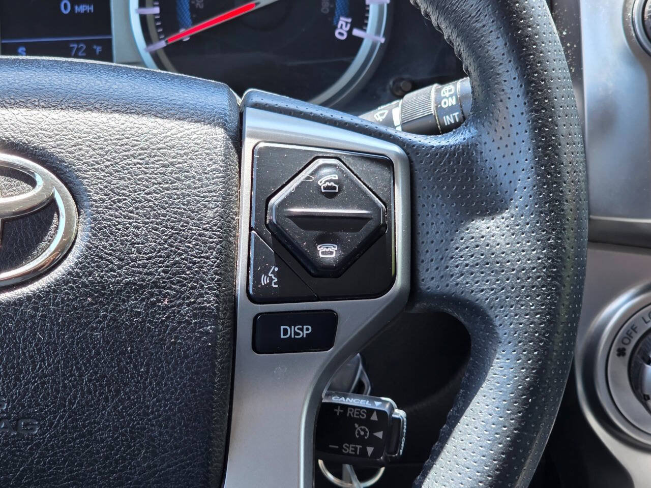 Used 2018 Toyota 4Runner SR5 Premium AWD/4WD image 14