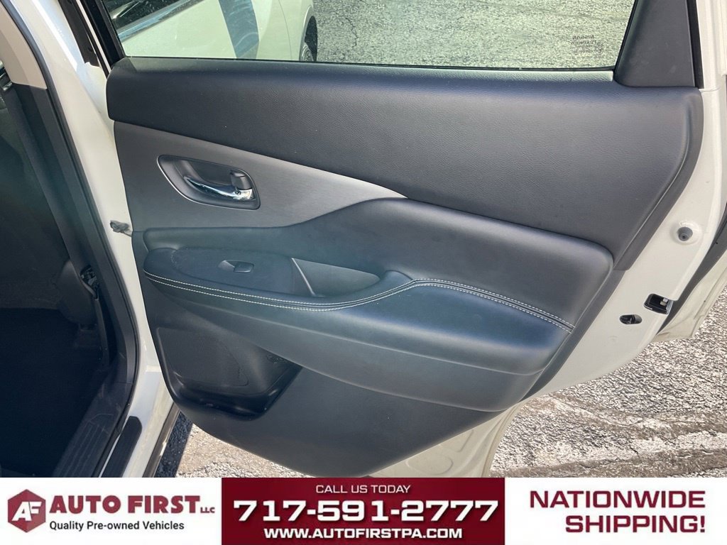 Used 2020 Nissan Murano SV AWD/4WD image 13