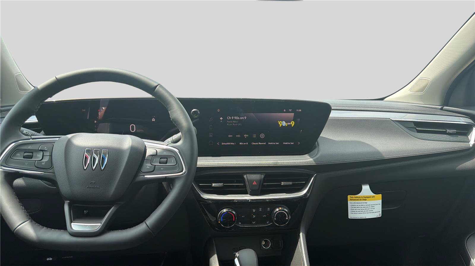 New 2026 Buick Encore GX Sport Touring w/ Advanced Technology Package AWD/4WD image 10