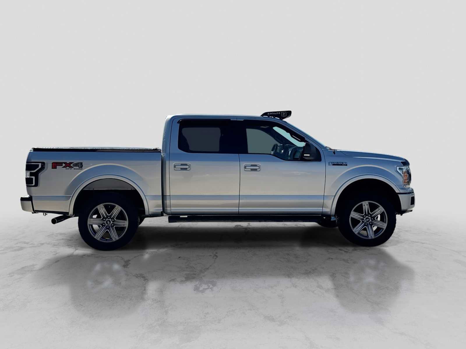 Used 2018 Ford F150 XLT w/ Equipment Group 302A Luxury AWD/4WD image 7