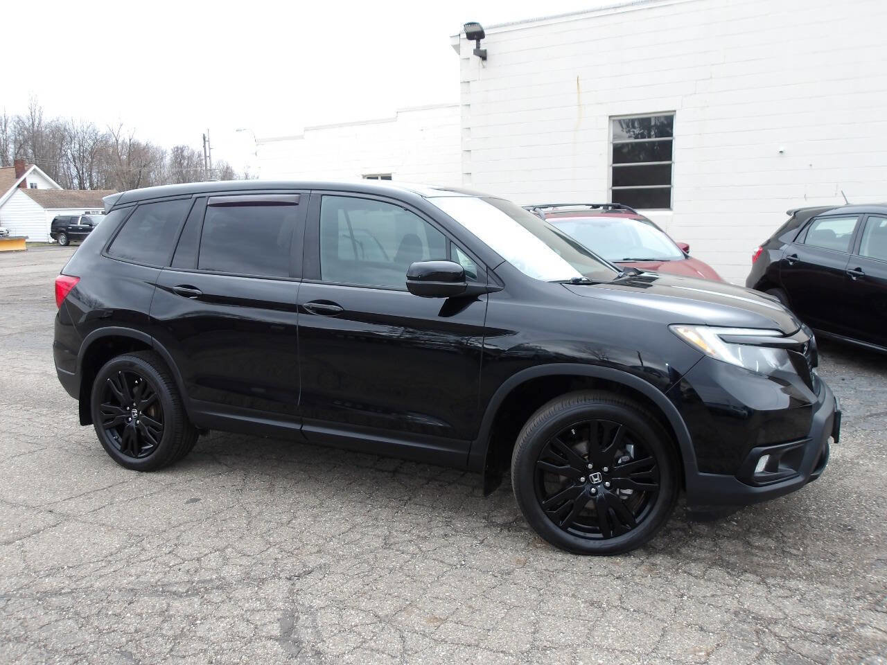 Used 2019 Honda Passport Sport image 8