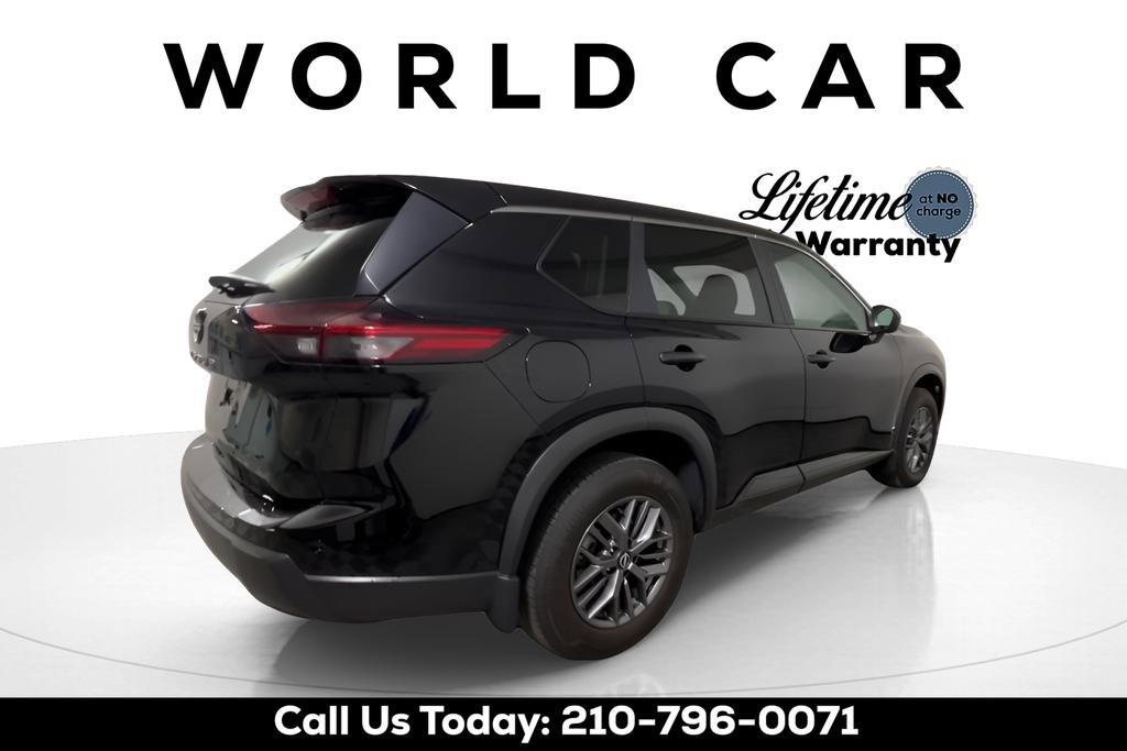 Used 2024 Nissan Rogue S image 14