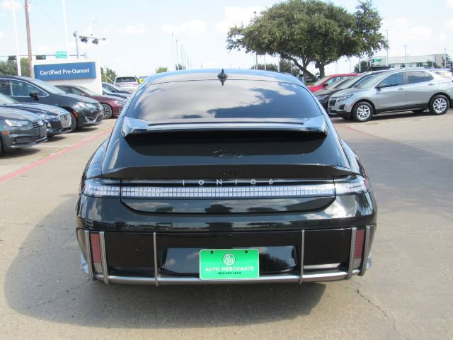 Used 2023 Hyundai Ioniq 6 Limited image 9