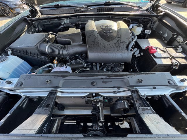 Certified 2023 Toyota Tacoma SR5 w/ SX Package AWD/4WD image 29