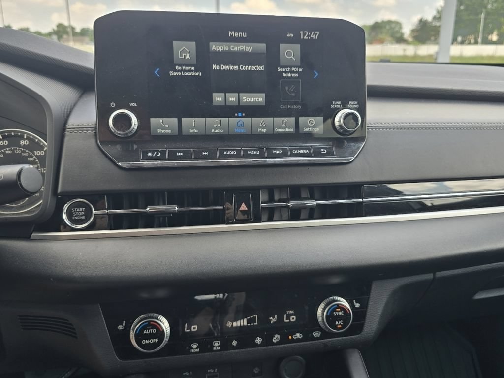 Used 2022 Mitsubishi Outlander SE AWD/4WD image 26