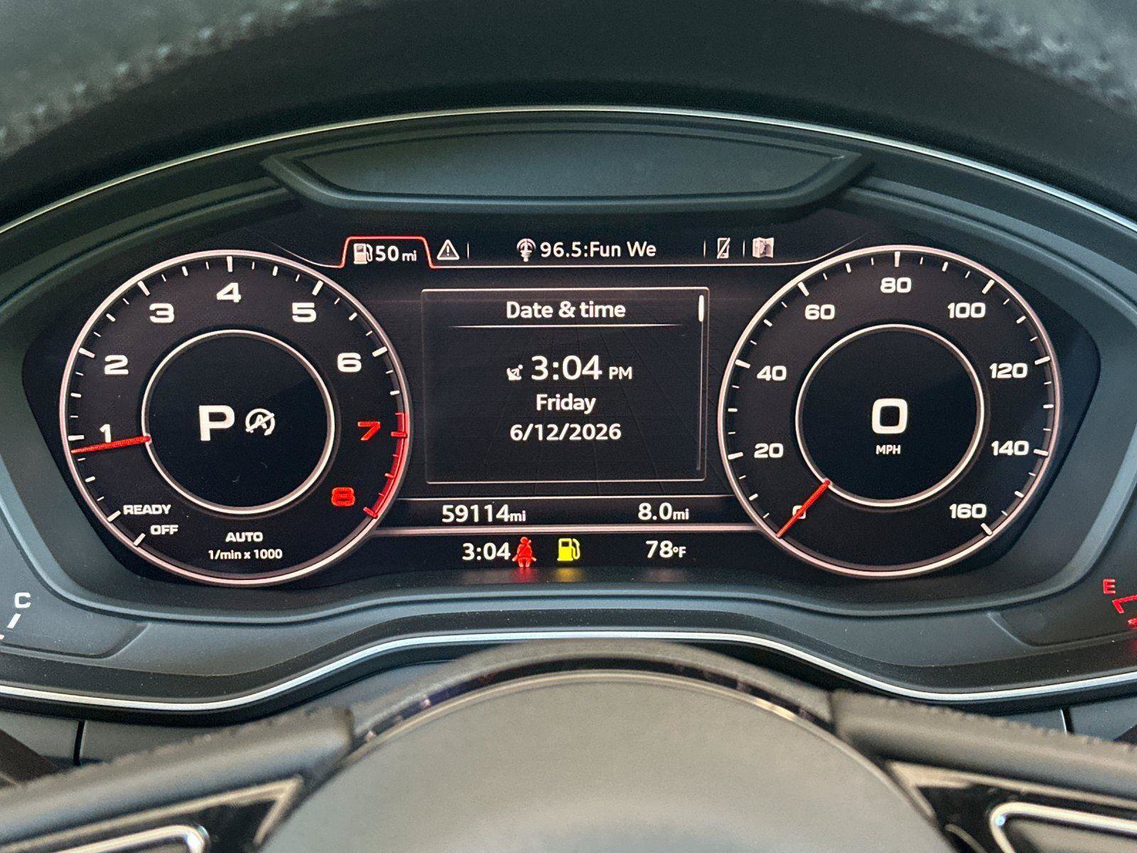 Used 2019 Audi A5 2.0T Premium Plus AWD/4WD image 23