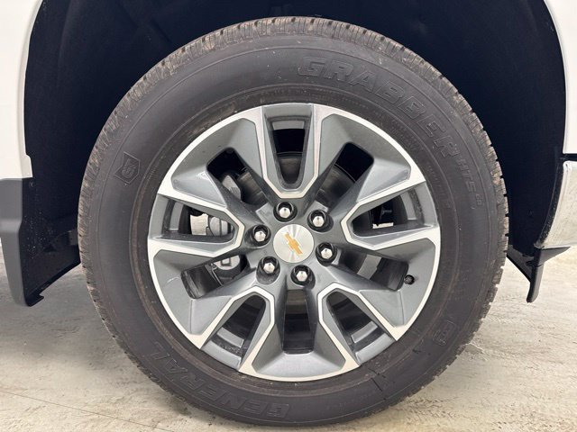 New 2026 Chevrolet Silverado 1500 LT AWD/4WD image 33