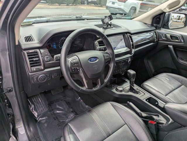 Used 2022 Ford Ranger Lariat w/ Equipment Group 501A High AWD/4WD image 12