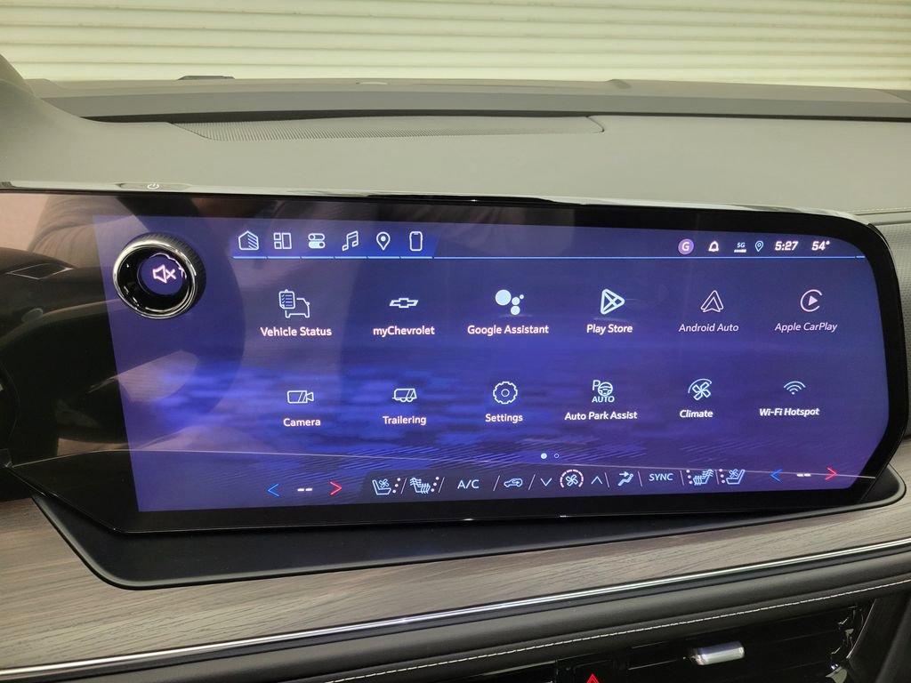 New 2026 Chevrolet Tahoe Premier image 13