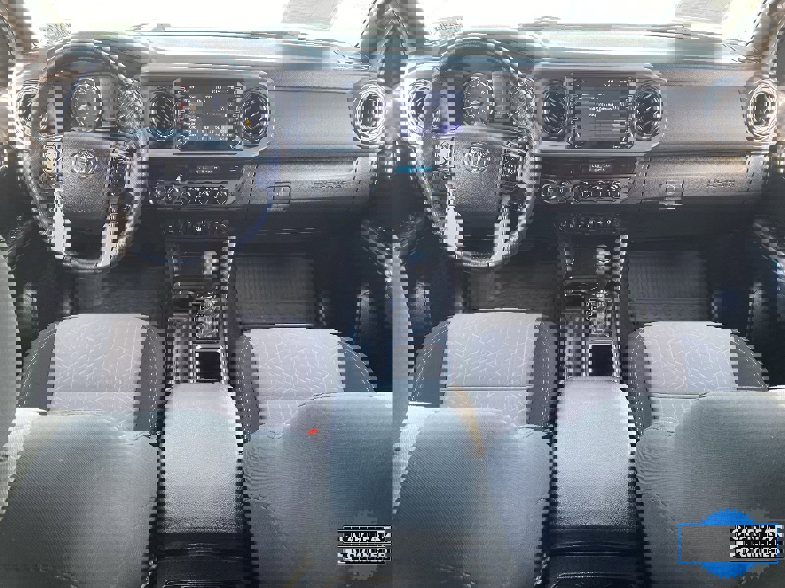 Used 2021 Toyota Tacoma TRD Off-Road w/ Technology Package image 16