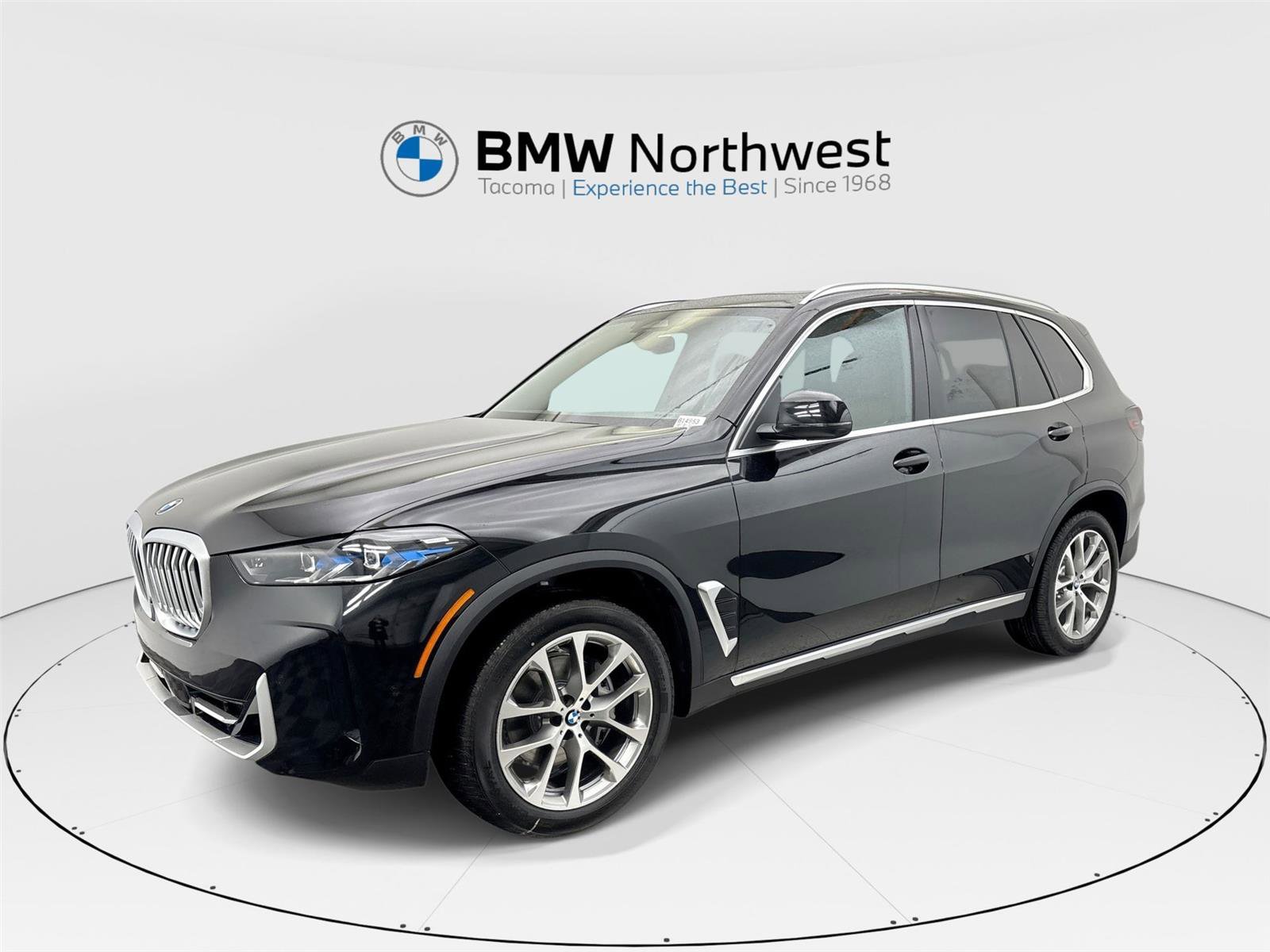 New 2026 BMW X5 xDrive40i w/ Climate Comfort Package image 1