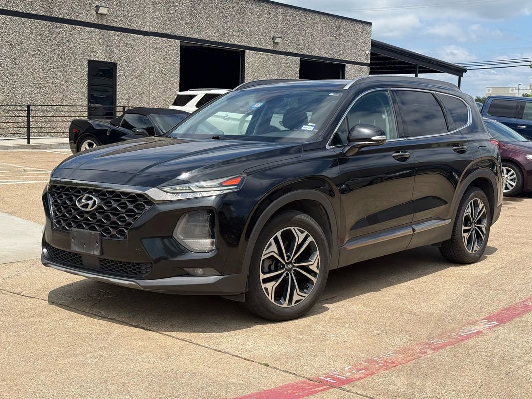 Used 2019 Hyundai Santa Fe Limited FWD image 1