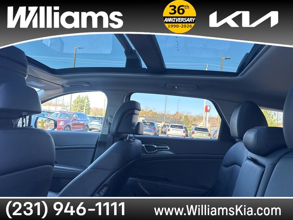 Used 2024 Kia Sportage SX image 49