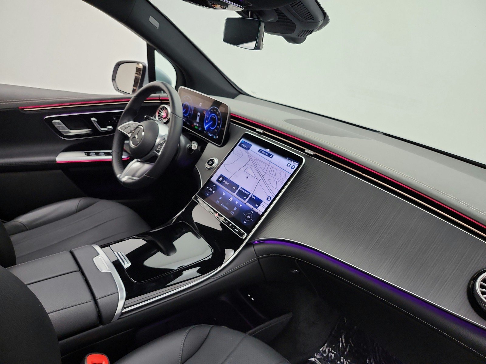 Certified 2023 Mercedes-Benz EQE 350+ SUV image 18
