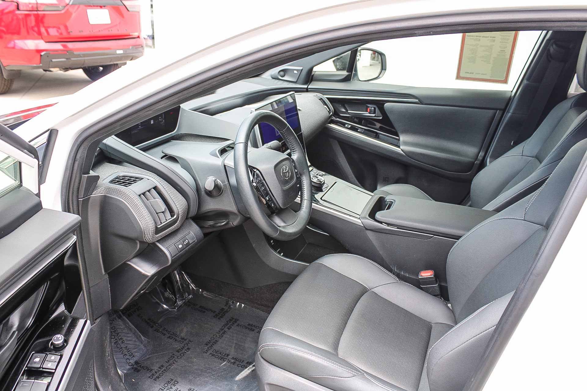 Certified 2024 Toyota bZ4X AWD w/ Weather Package image 19