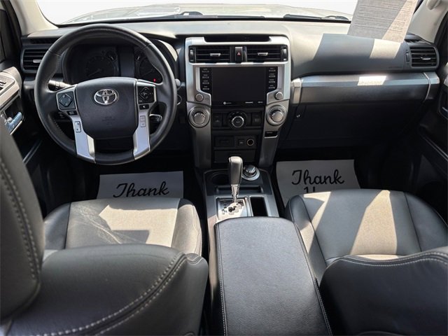 Used 2022 Toyota 4Runner SR5 Premium image 10