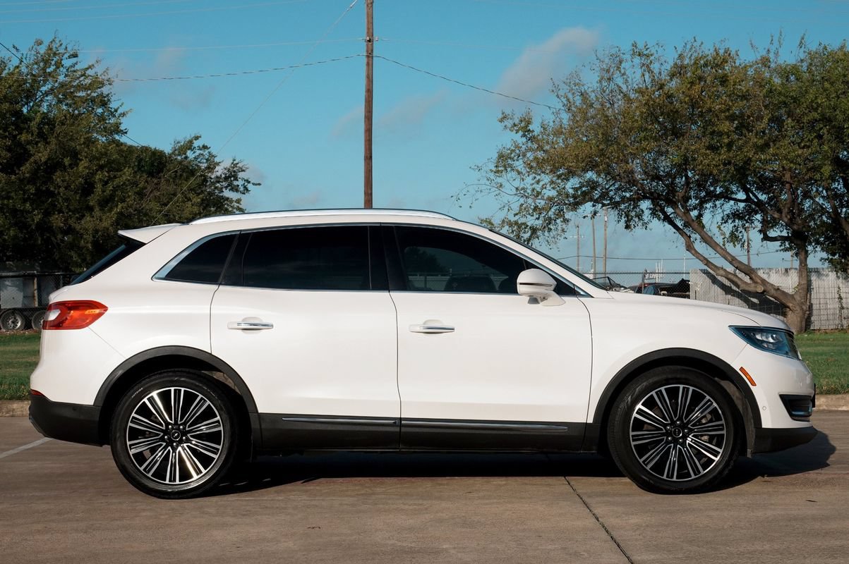 Used 2017 Lincoln MKX Black Label AWD/4WD image 14