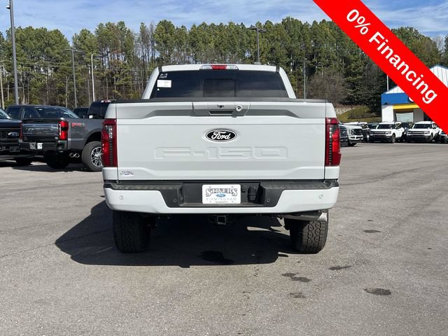 New 2026 Ford F150 XLT w/ Equipment Group 302A MID AWD/4WD image 4