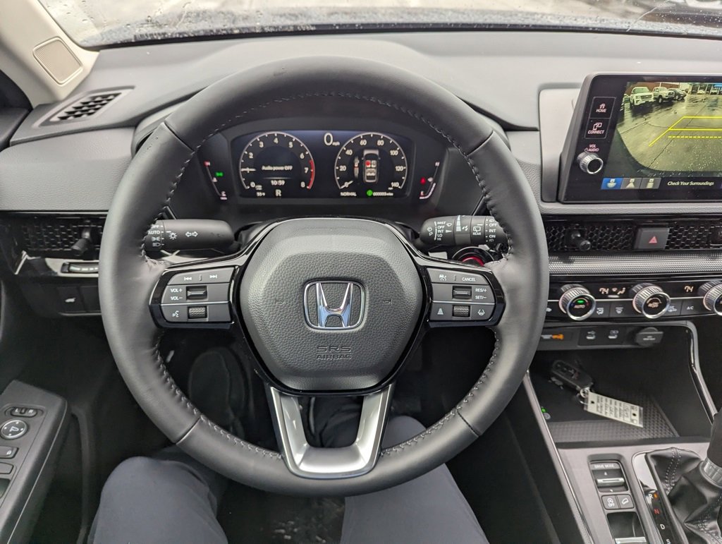 New 2026 Honda CR-V EX-L image 22