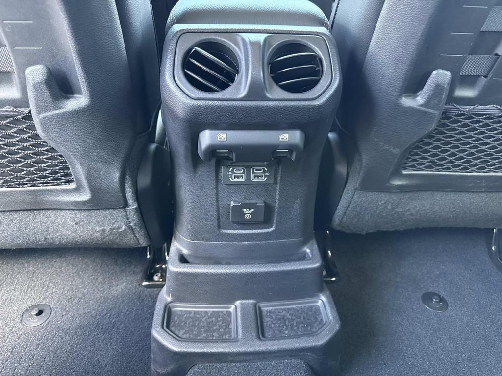 Used 2020 Jeep Wrangler Unlimited Rubicon AWD/4WD image 15