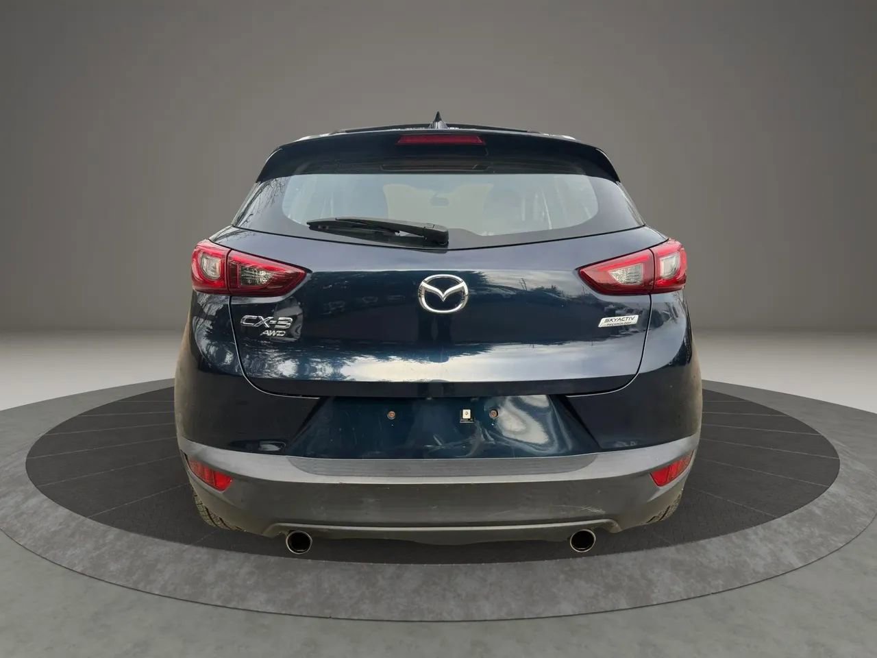 Used 2017 MAZDA CX-3 Touring w/ Premium Package image 6