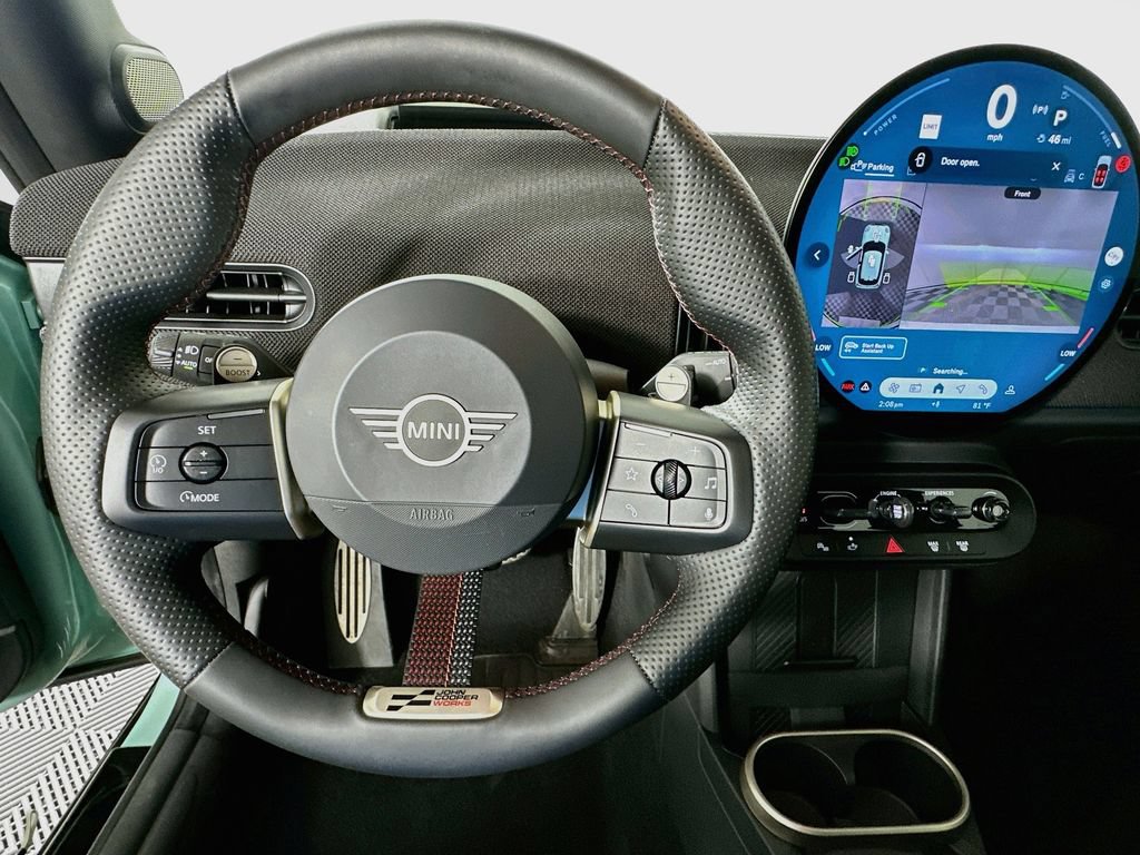 Used 2026 MINI Cooper John Cooper Works FWD image 11