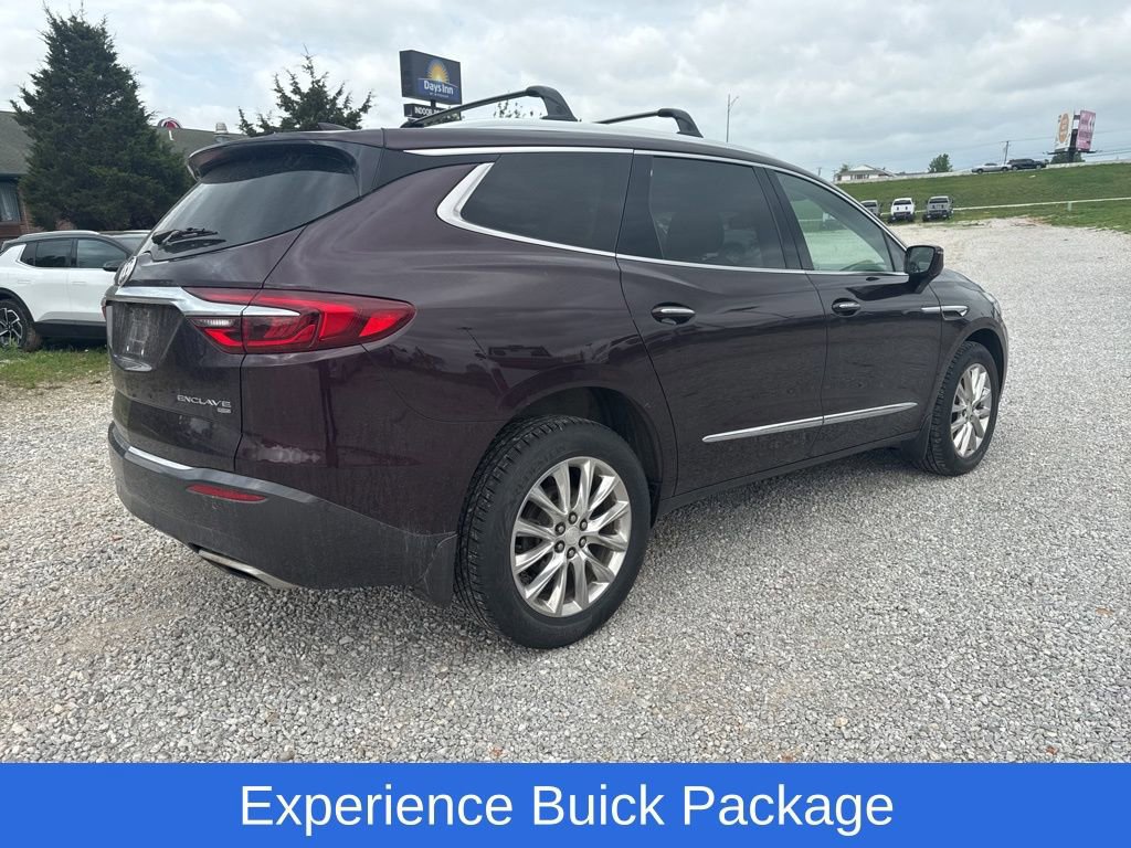 Used 2019 Buick Enclave Premium w/ Experience Buick Package image 3