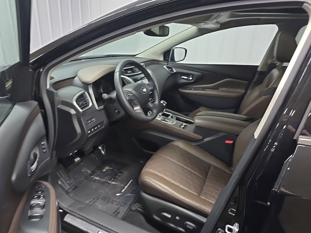 Used 2022 Nissan Murano Platinum w/ Cargo Package image 30