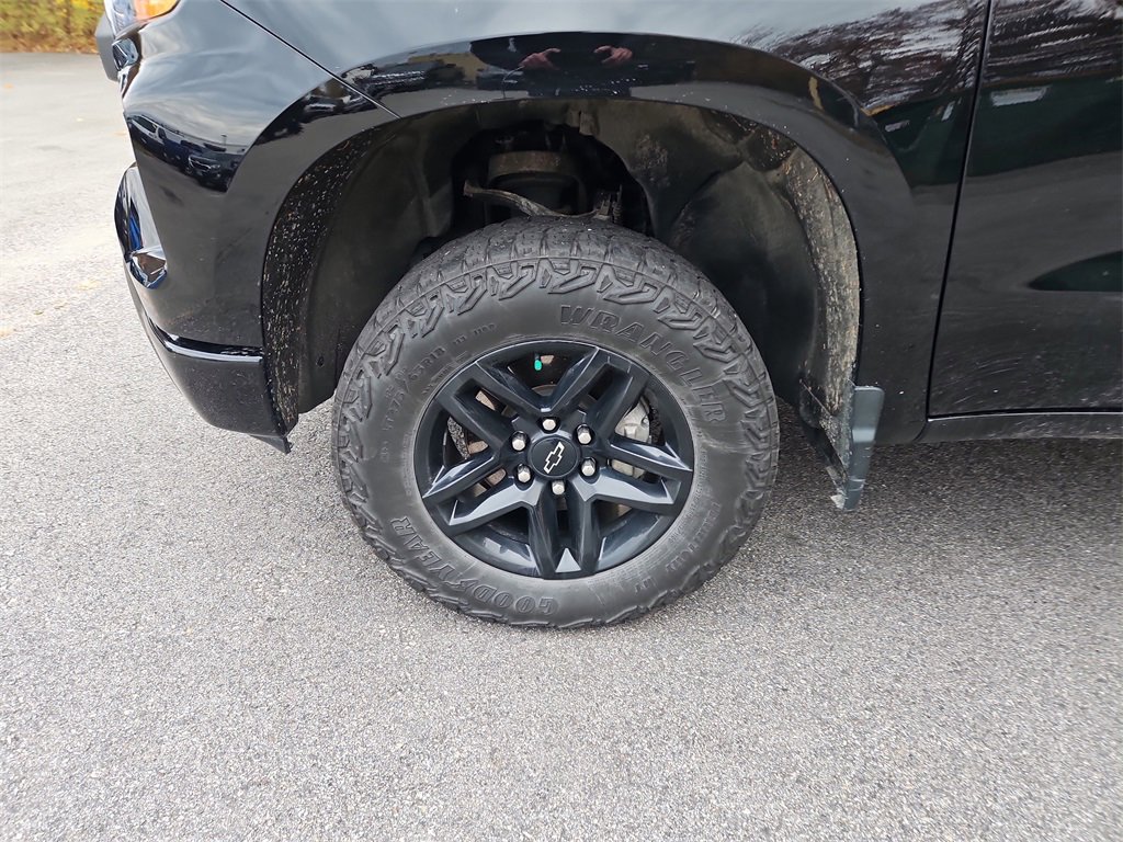 Certified 2024 Chevrolet Silverado 1500 Custom Trail Boss image 7