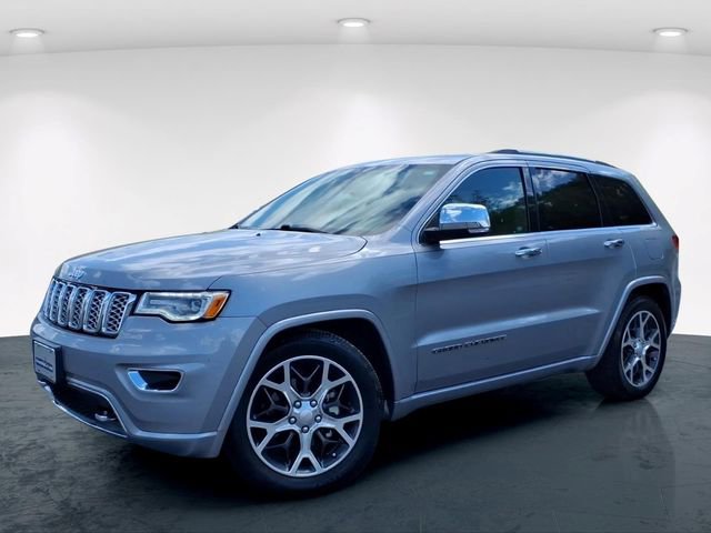 Used 2019 Jeep Grand Cherokee Overland AWD/4WD image 2