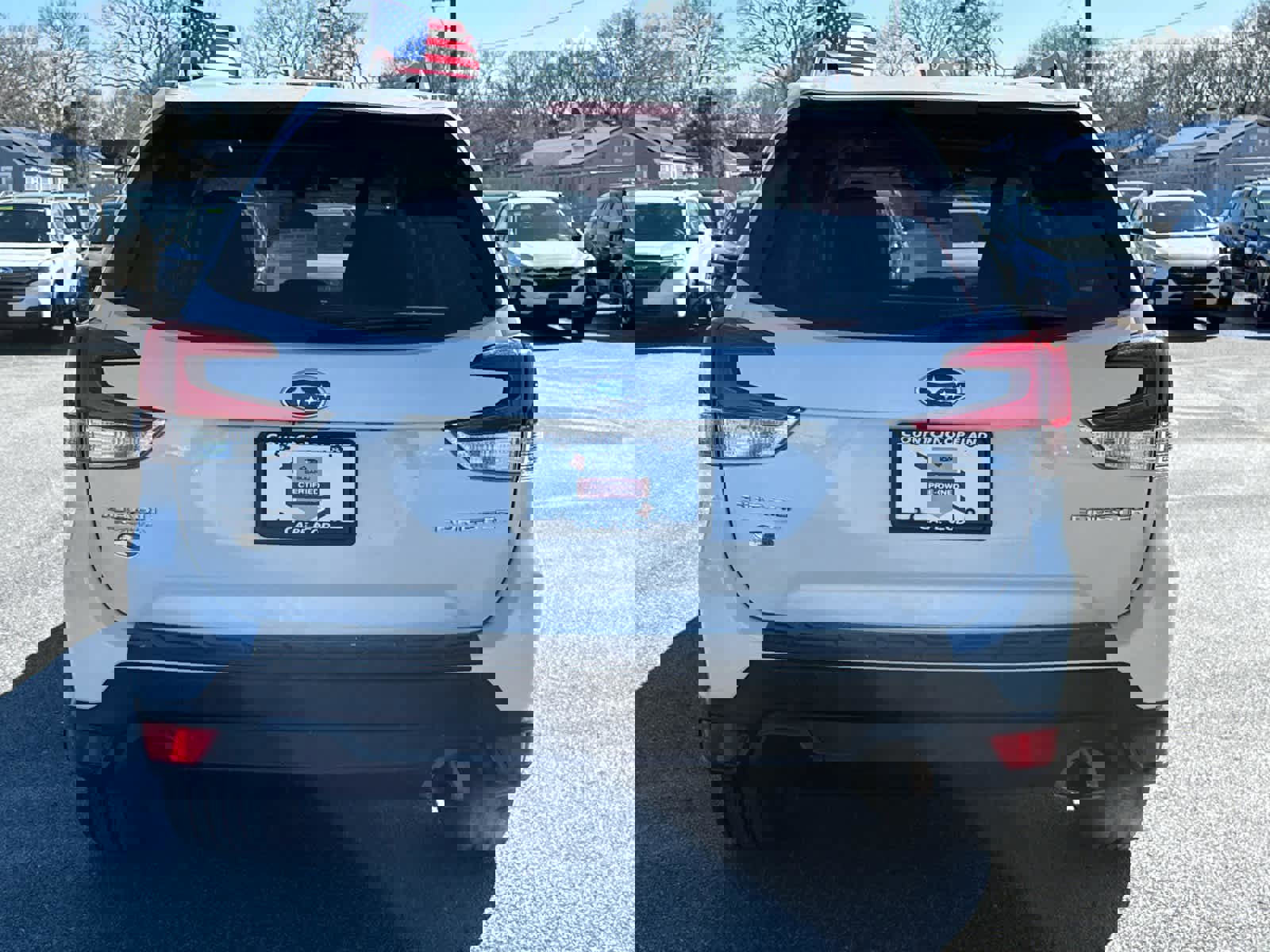 Certified 2023 Subaru Forester Premium image 6