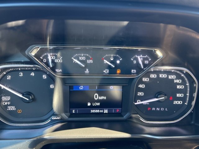 Used 2021 GMC Sierra 1500 Elevation image 7