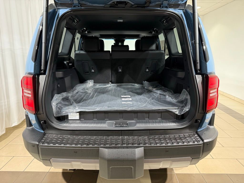 New 2026 Toyota Land Cruiser image 12