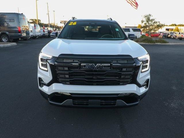 New 2026 GMC Terrain Elevation w/ Black Edition image 2