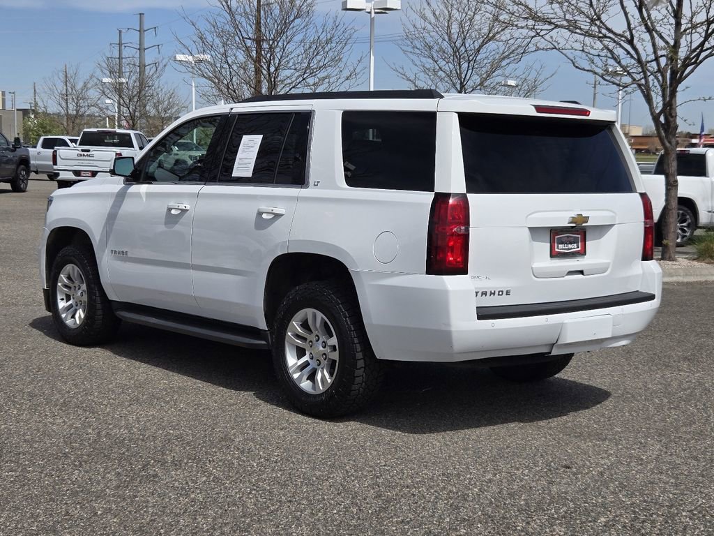 Used 2019 Chevrolet Tahoe LT w/ Luxury Package AWD/4WD image 12