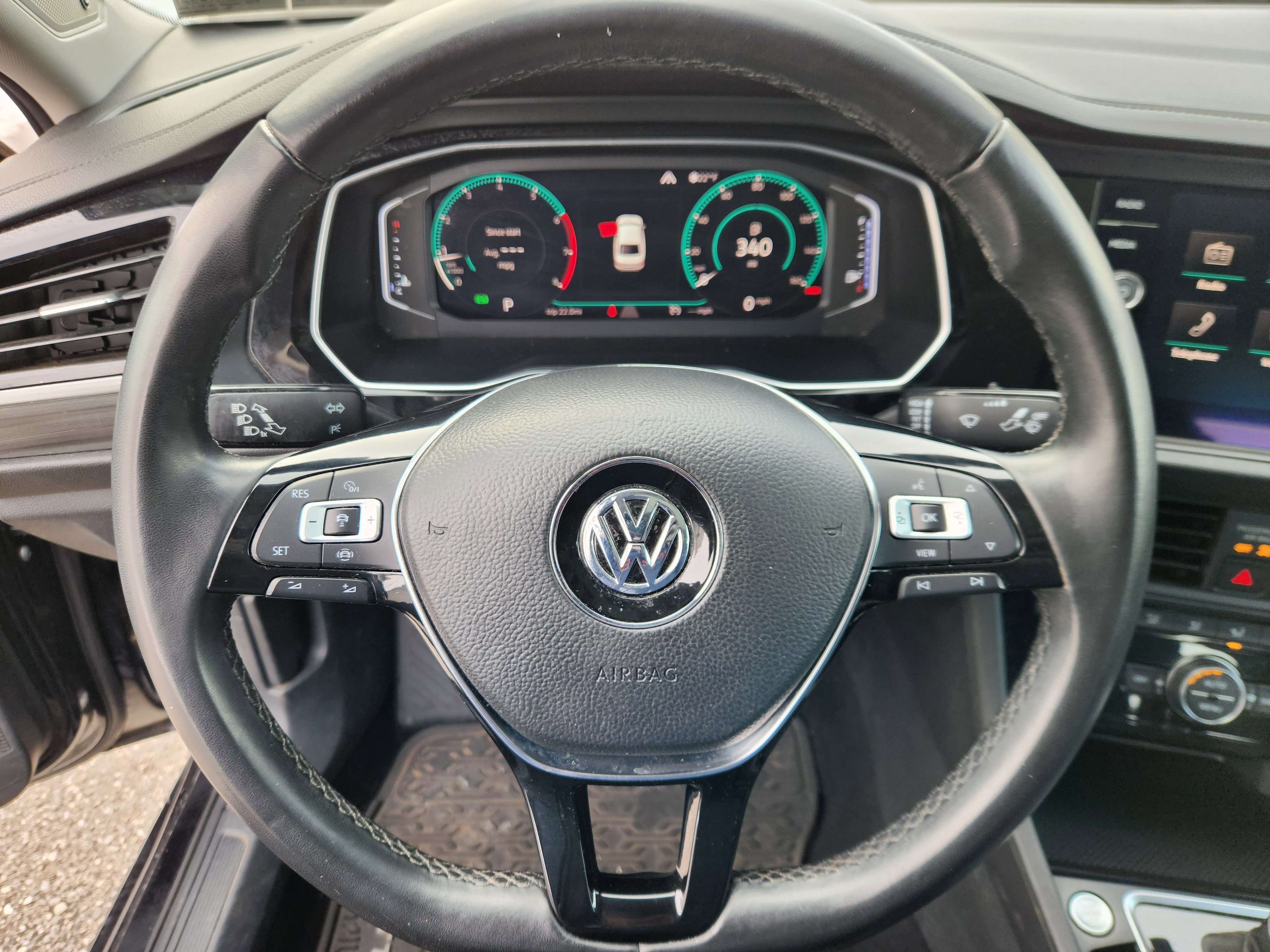 Used 2019 Volkswagen Jetta SEL image 9