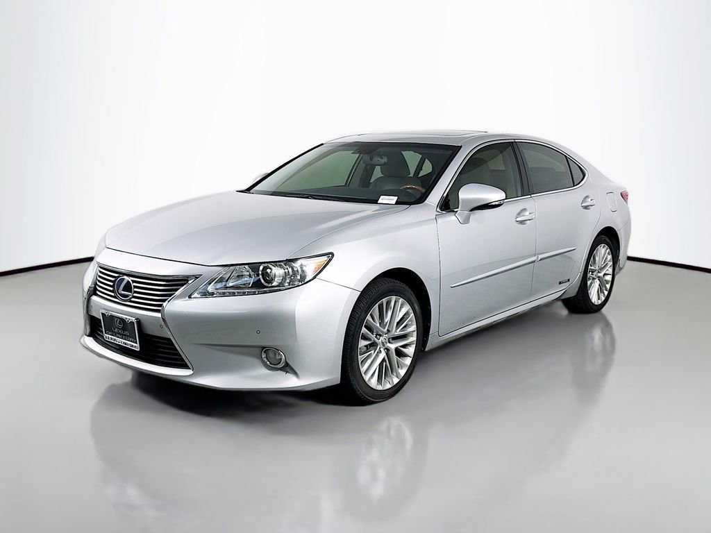Used 2013 Lexus ES 300h