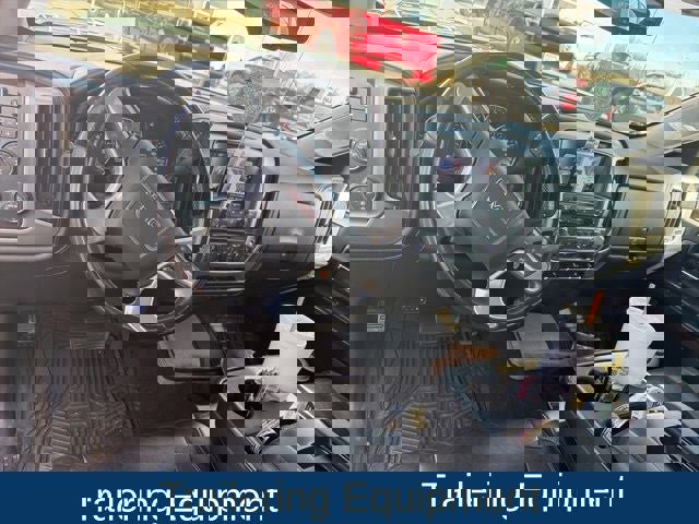 Used 2018 GMC Sierra 1500 SLT w/ SLT Premium Package image 8