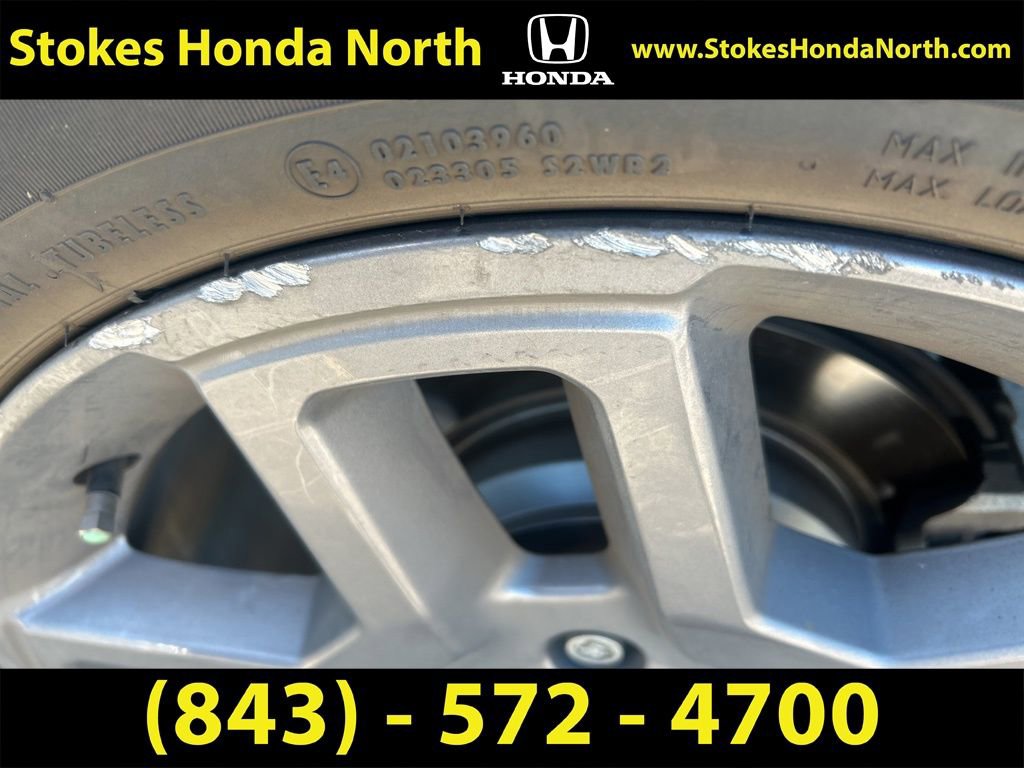 Used 2022 Honda Passport EX-L image 9