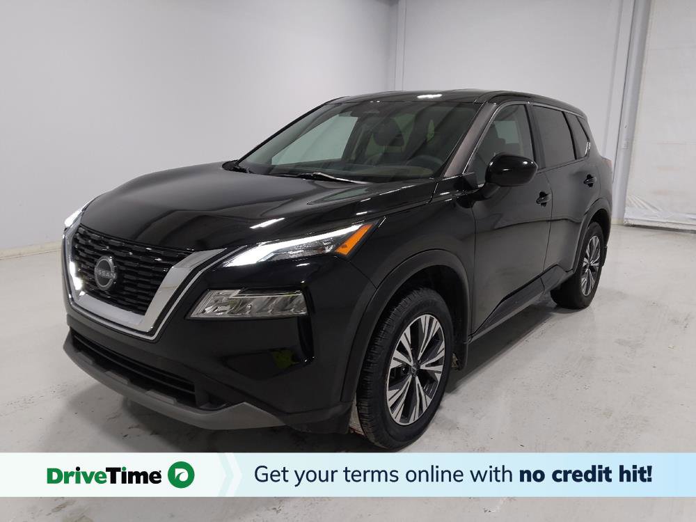 Used 2023 Nissan Rogue SV