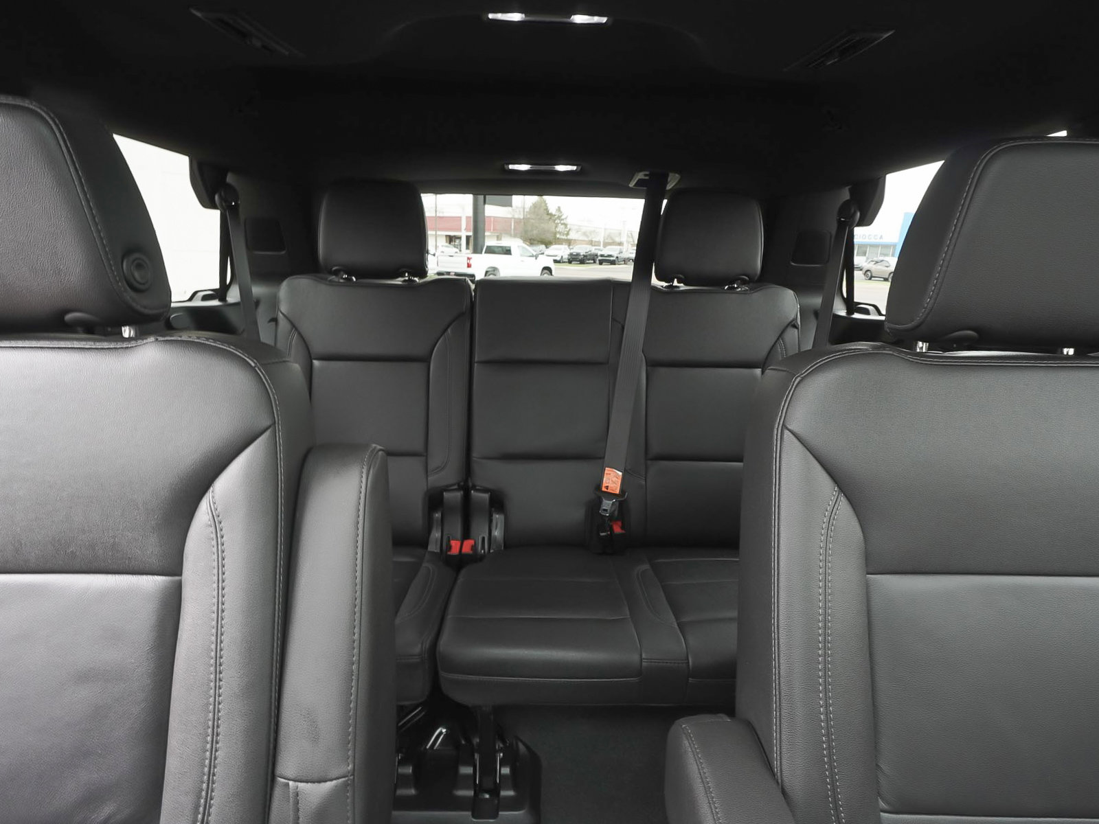 Used 2024 Chevrolet Tahoe LT w/ LT Signature Plus Package image 39